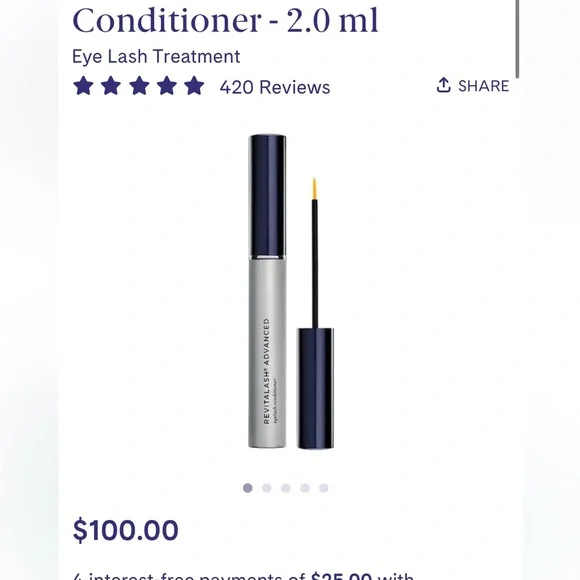 Sold out-Revitalash & Revitabrow bundle with bag (new & sealed) Last 1️⃣❗️ - Picture 10 of 13